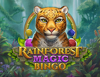 RainForest Magic Bingo